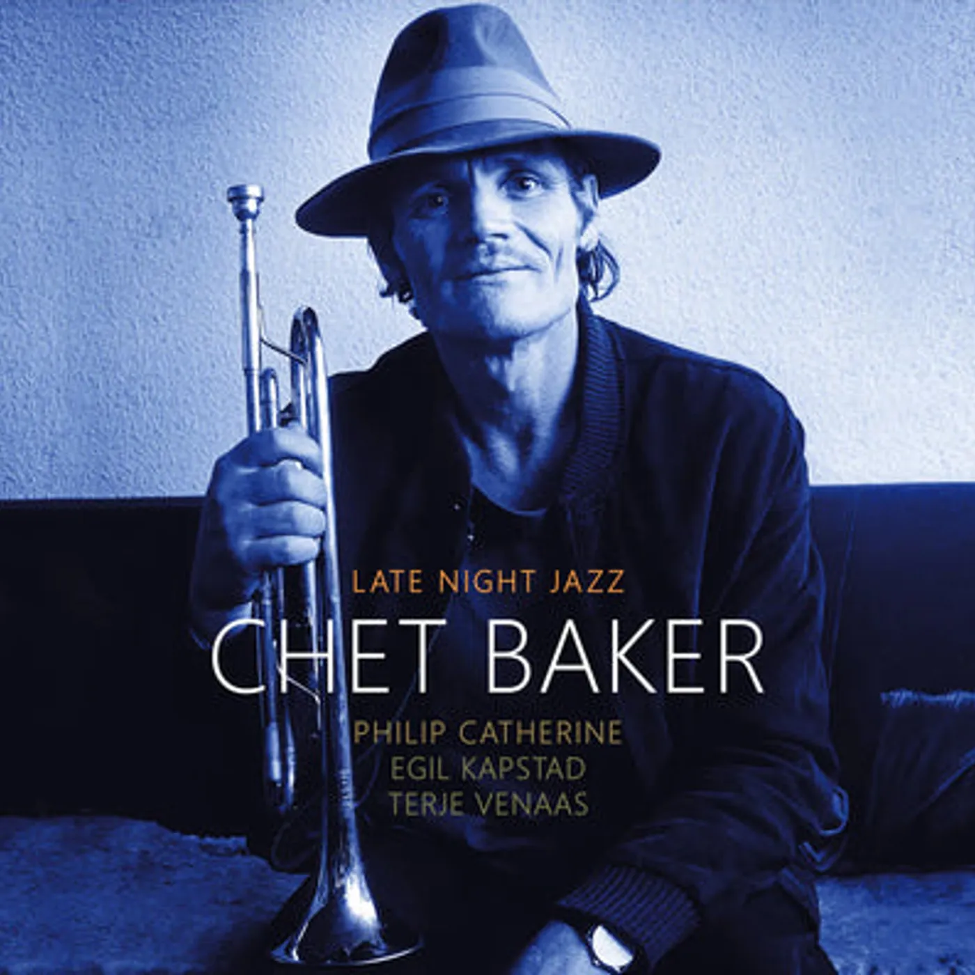 Chet Baker LP - Late Night Jazz (Vinyl)