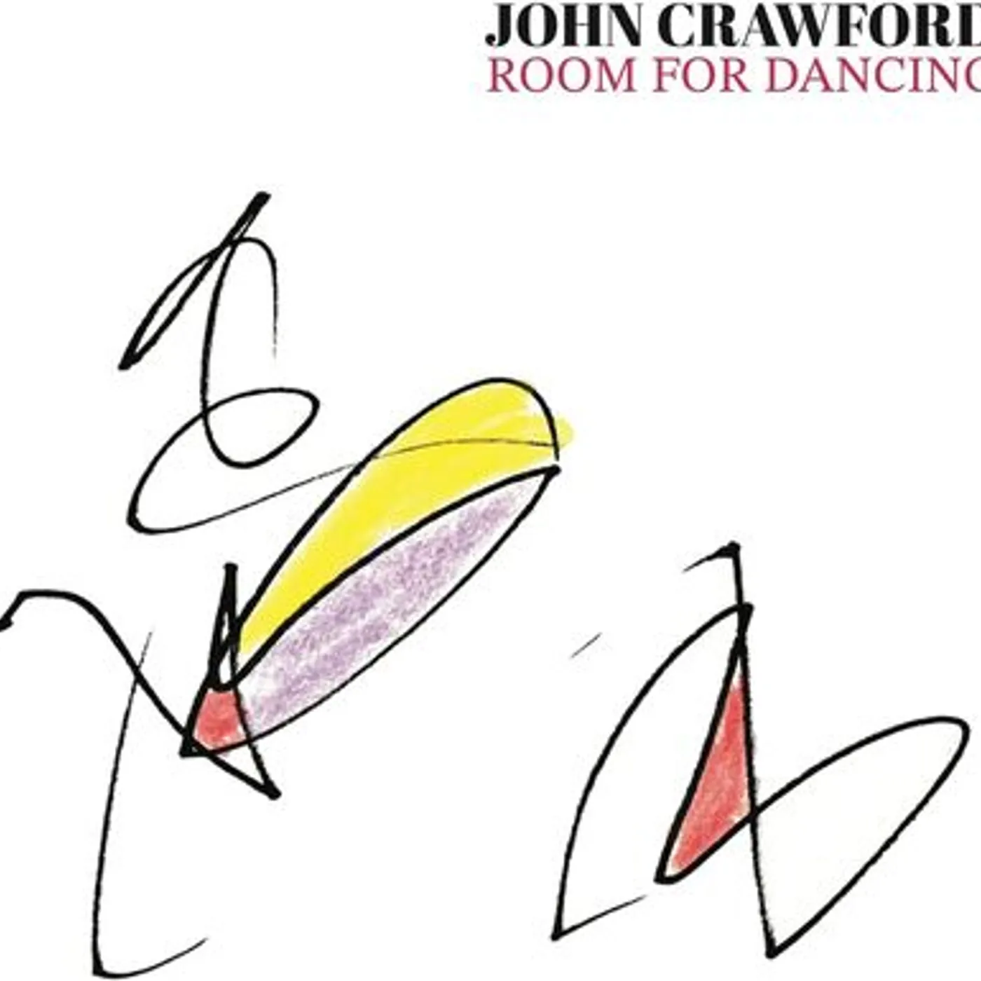 John Crawford LP - Room For Dancing (Vinyl)