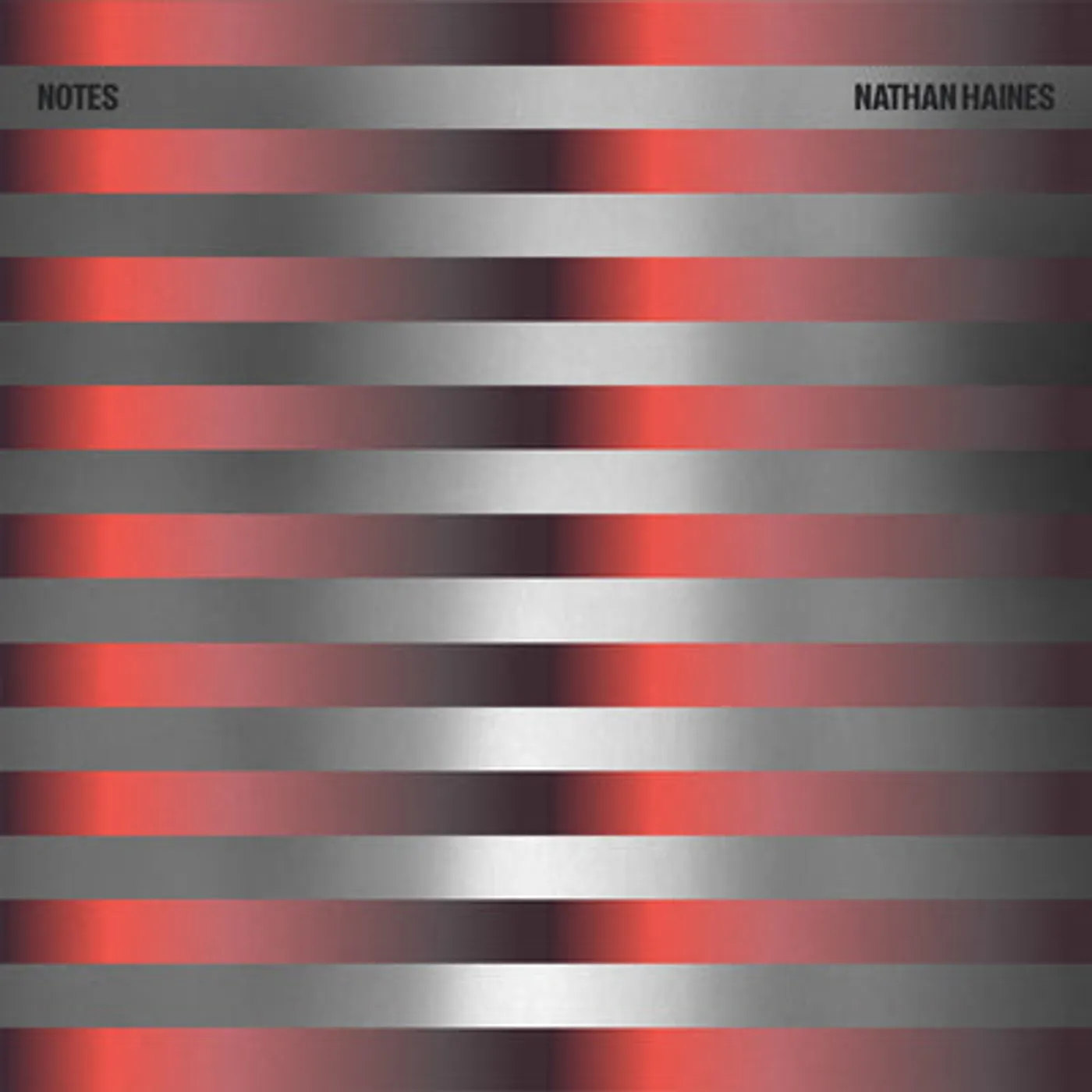 Nathan Haines LP - Notes (Vinyl)