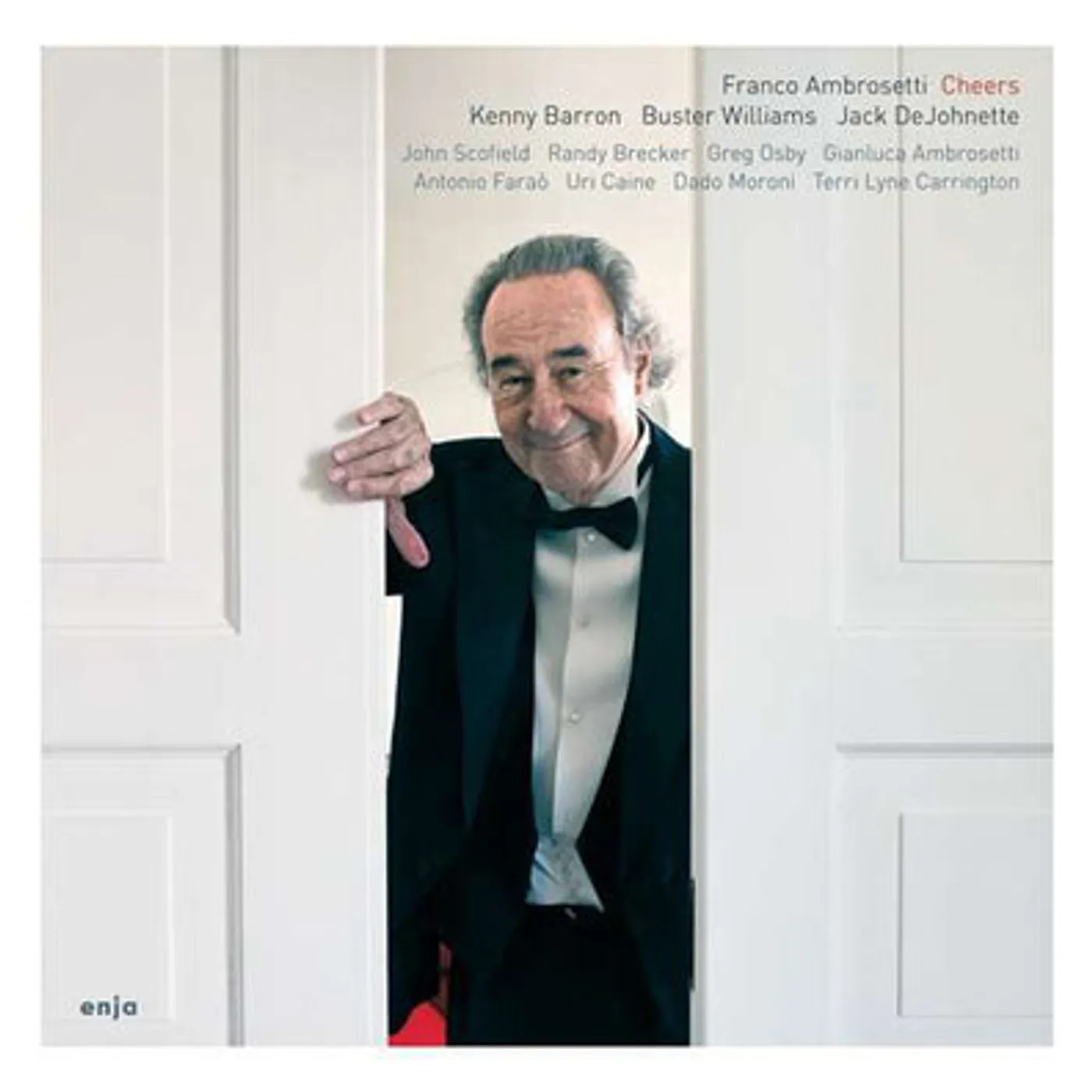 Franco Ambrosetti LP - Cheers (Vinyl)