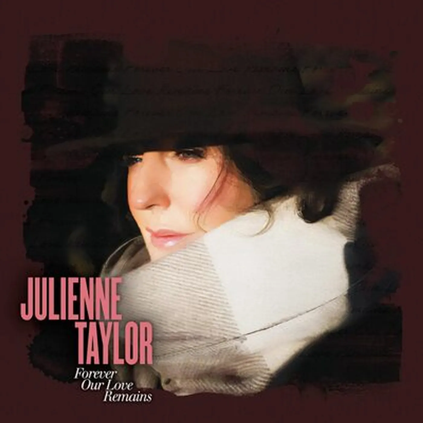 Julienne Taylor LP - Forever Our Love Remains (Vinyl)