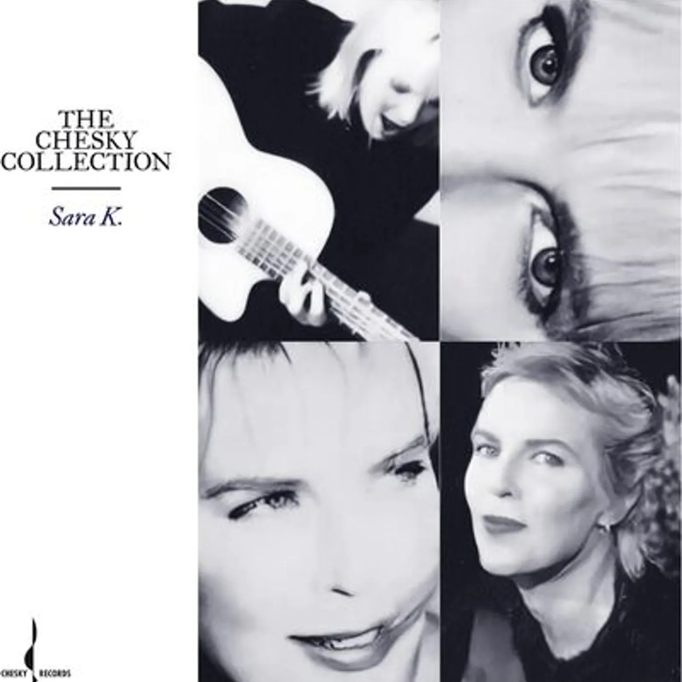 Sara K. LP - The Chesky Collection (Vinyl)