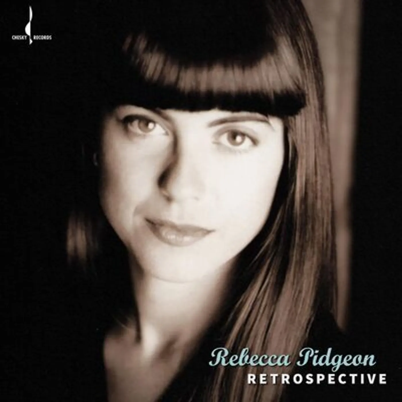 Rebecca Pidgeon LP - Retrospective (Vinyl)