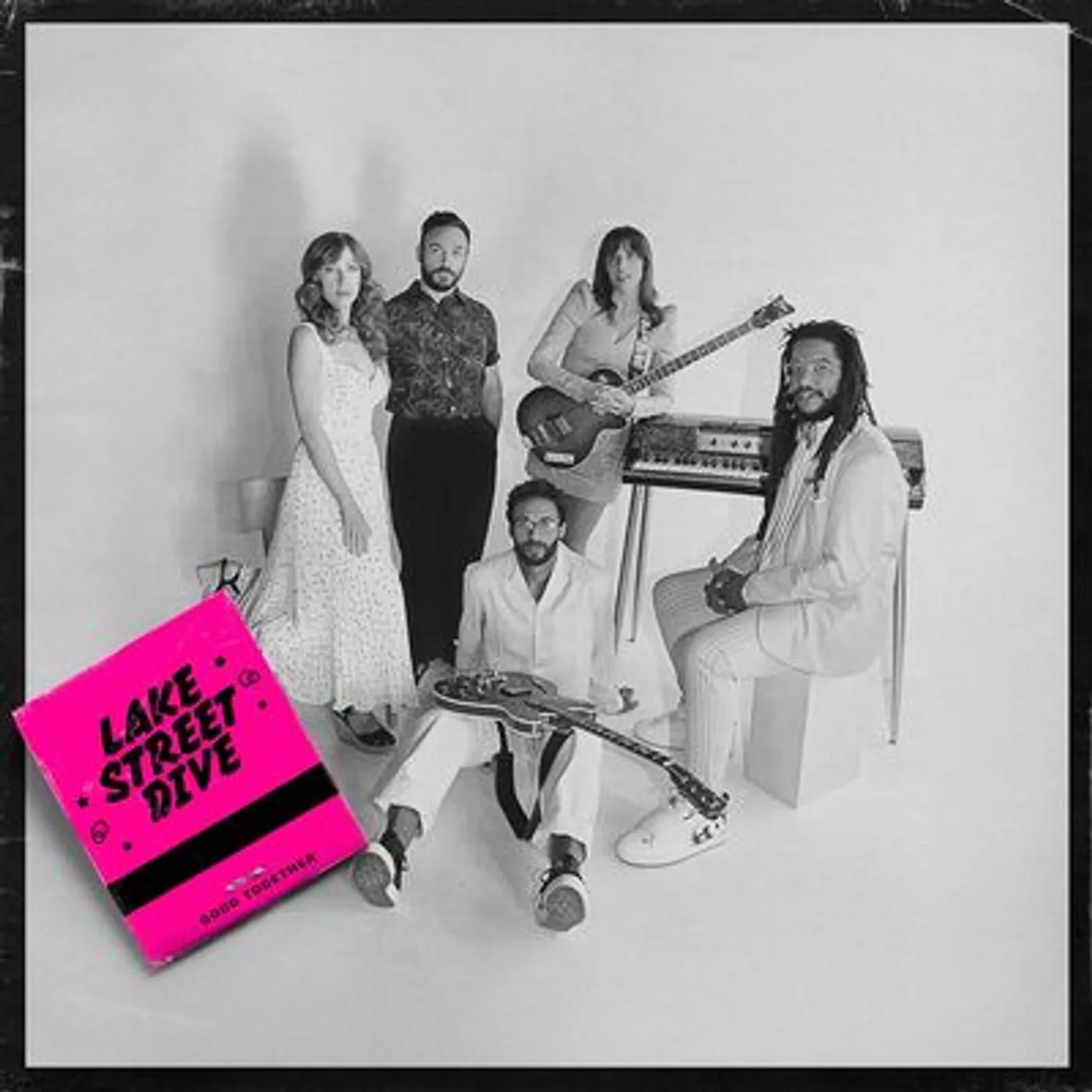 Lake Street Dive LP - Good Together (Vinyl)