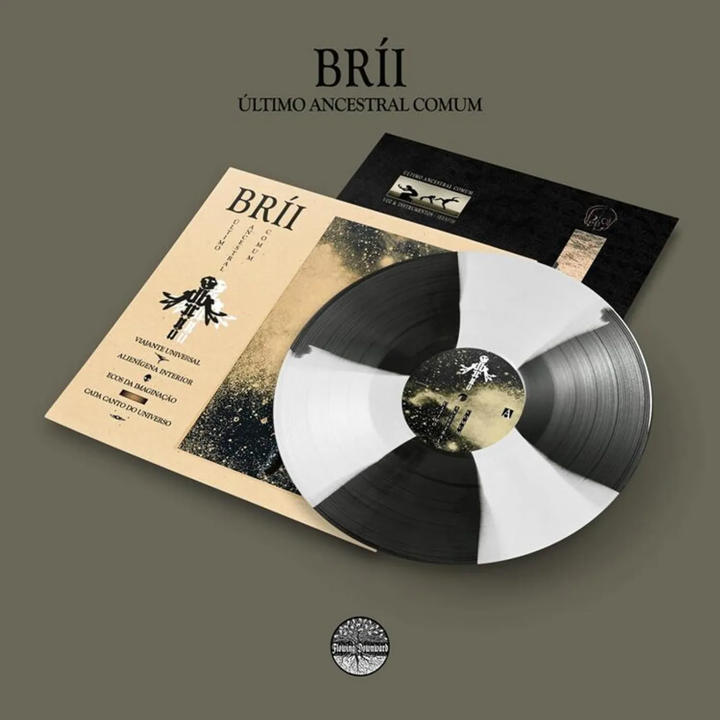 Brii LP - Ultimo Ancestral (Vinyl)