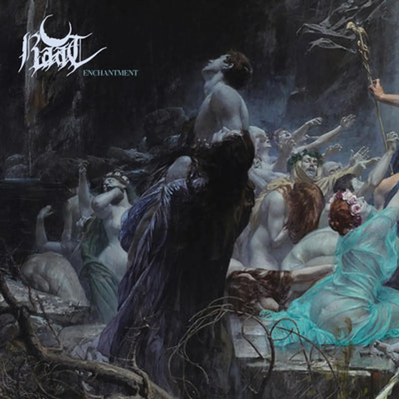 Raat LP - Enchantment (Vinyl)