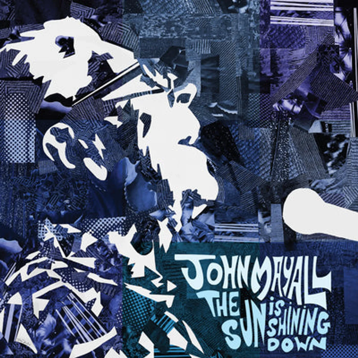 John Mayall LP - The Sun Is Shining Down (Vinyl)