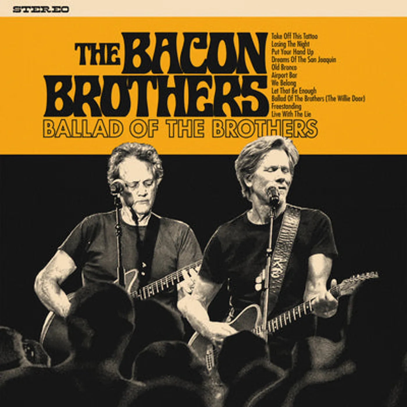 The Bacon Brothers LP - Ballad Of The Brothers (Vinyl)
