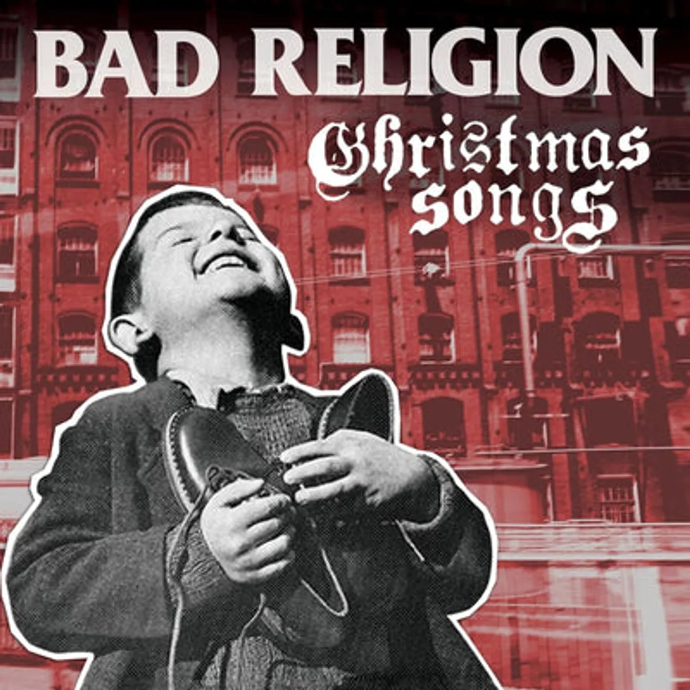 Bad Religion LP - Christmas Songs (Vinyl)