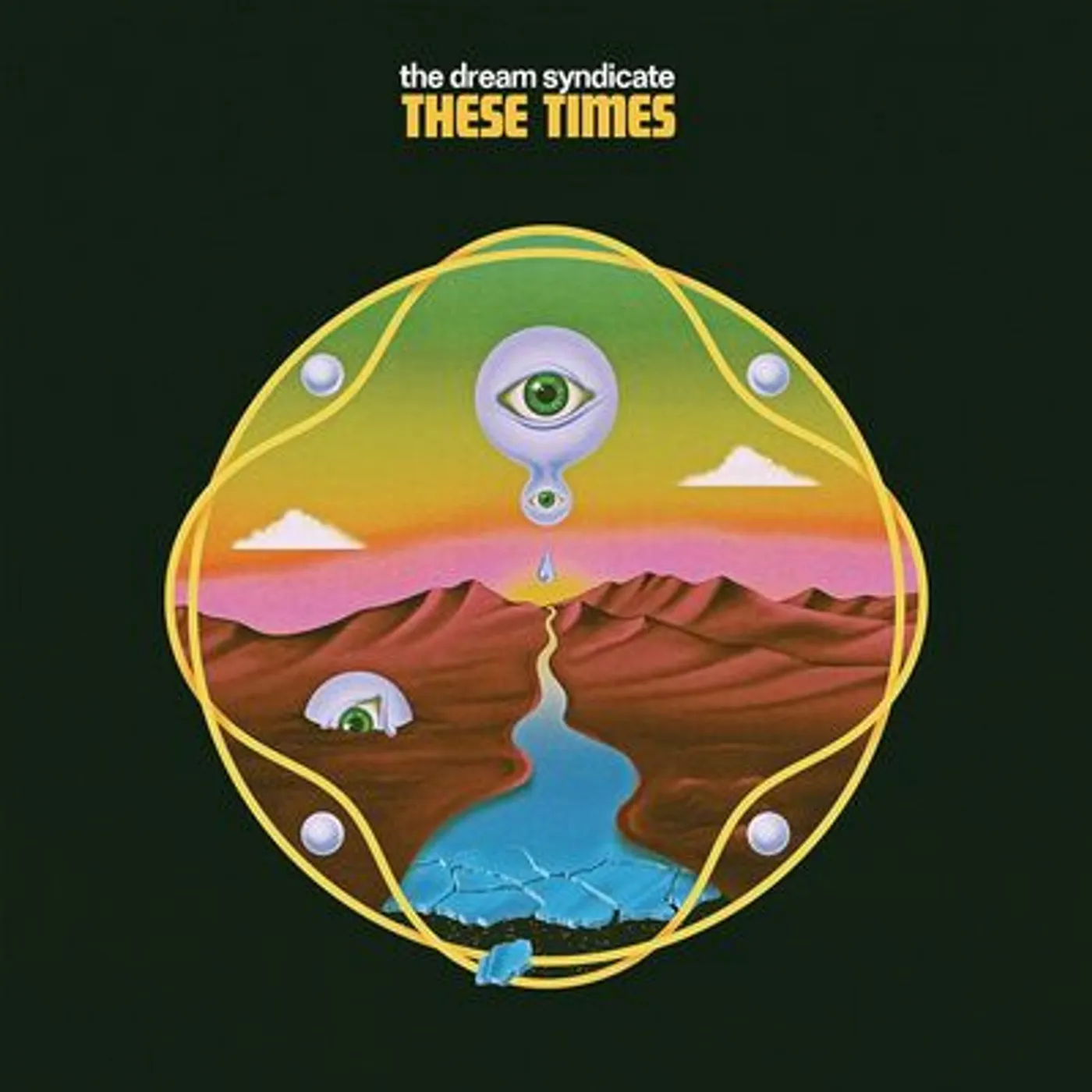The Dream Syndicate LP - These Times (Vinyl)