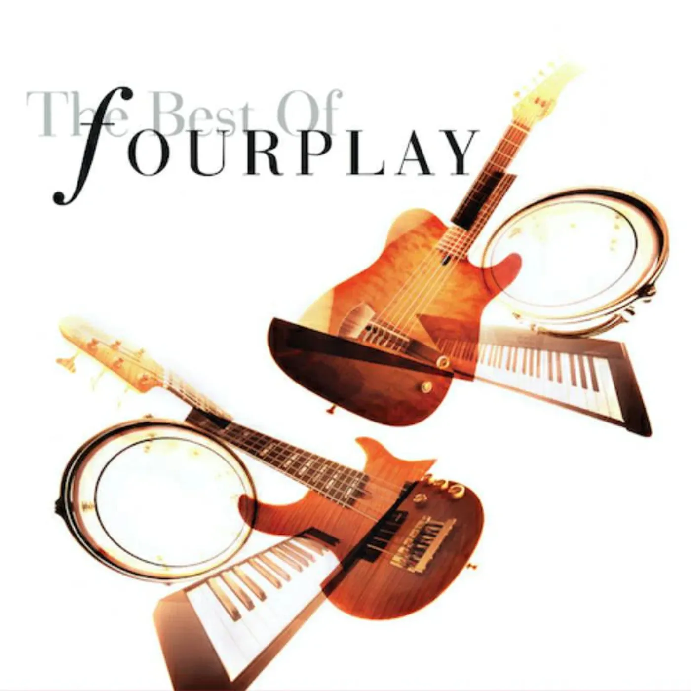 Fourplay LP - Best Of Fourplay (2020 Remater (Vinyl)