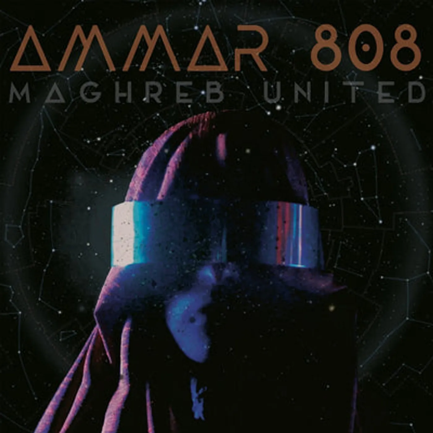 Ammar 808 LP - Maghreb United (Vinyl)