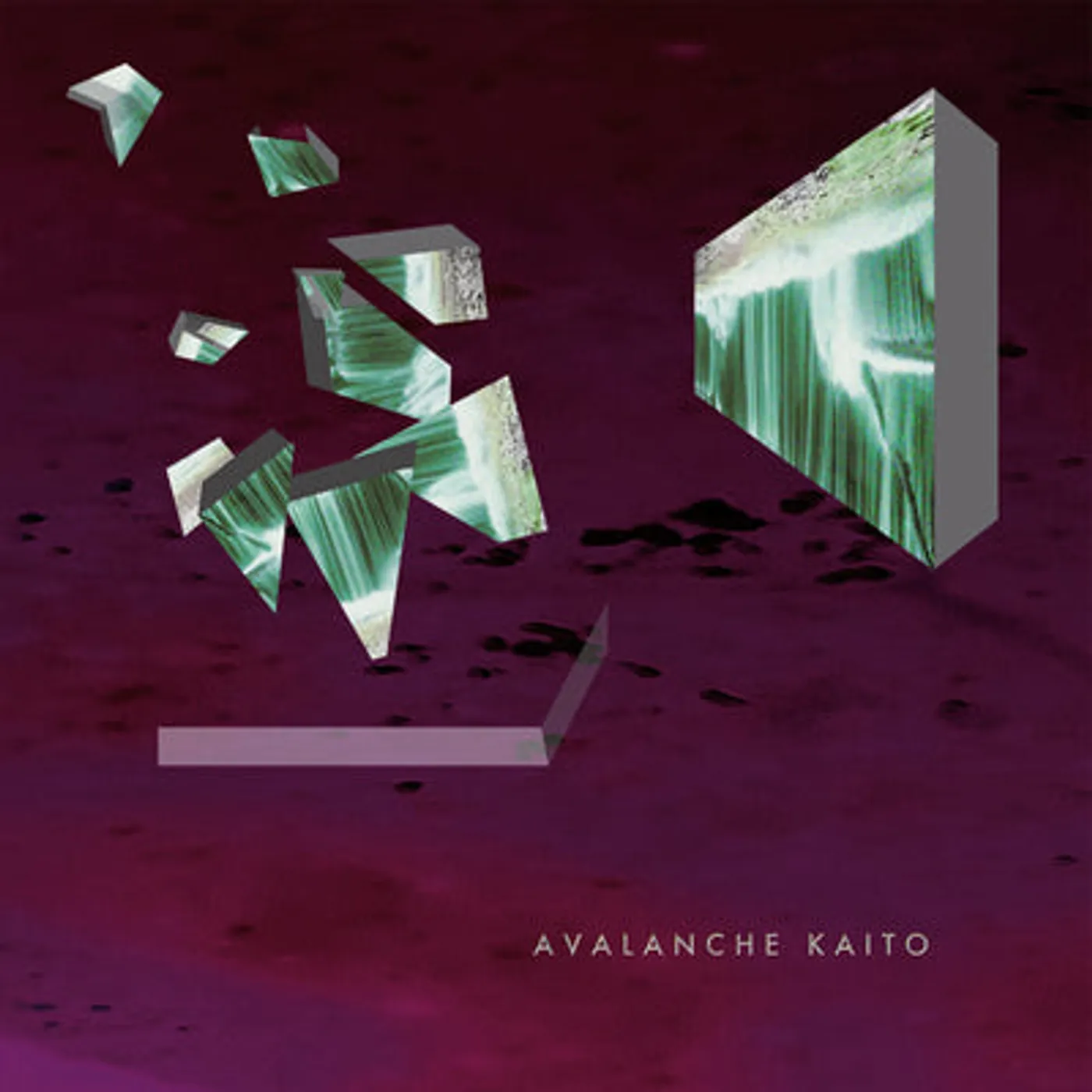 Avalanche Kaito LP - Avalanche Kaito (Vinyl)