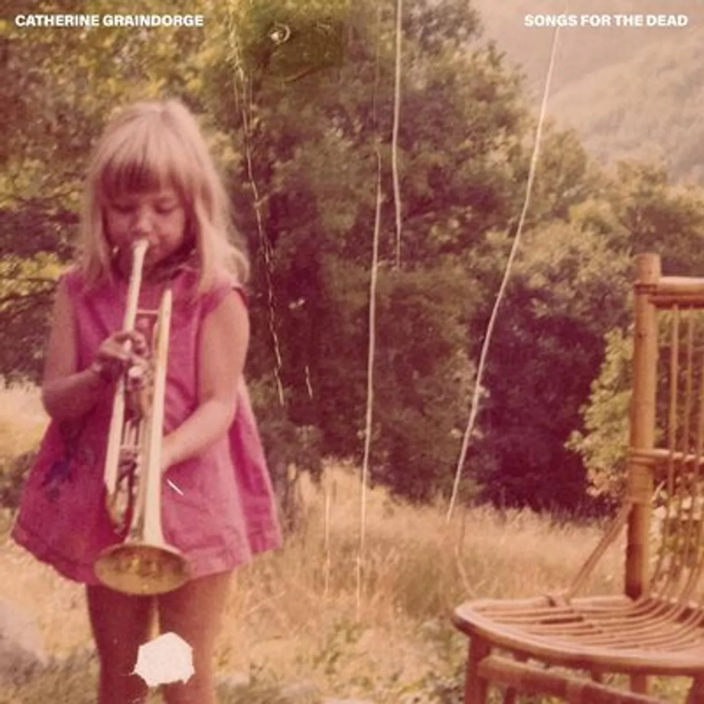 Catherine Graindorge LP - Songs For The Dead (Vinyl)