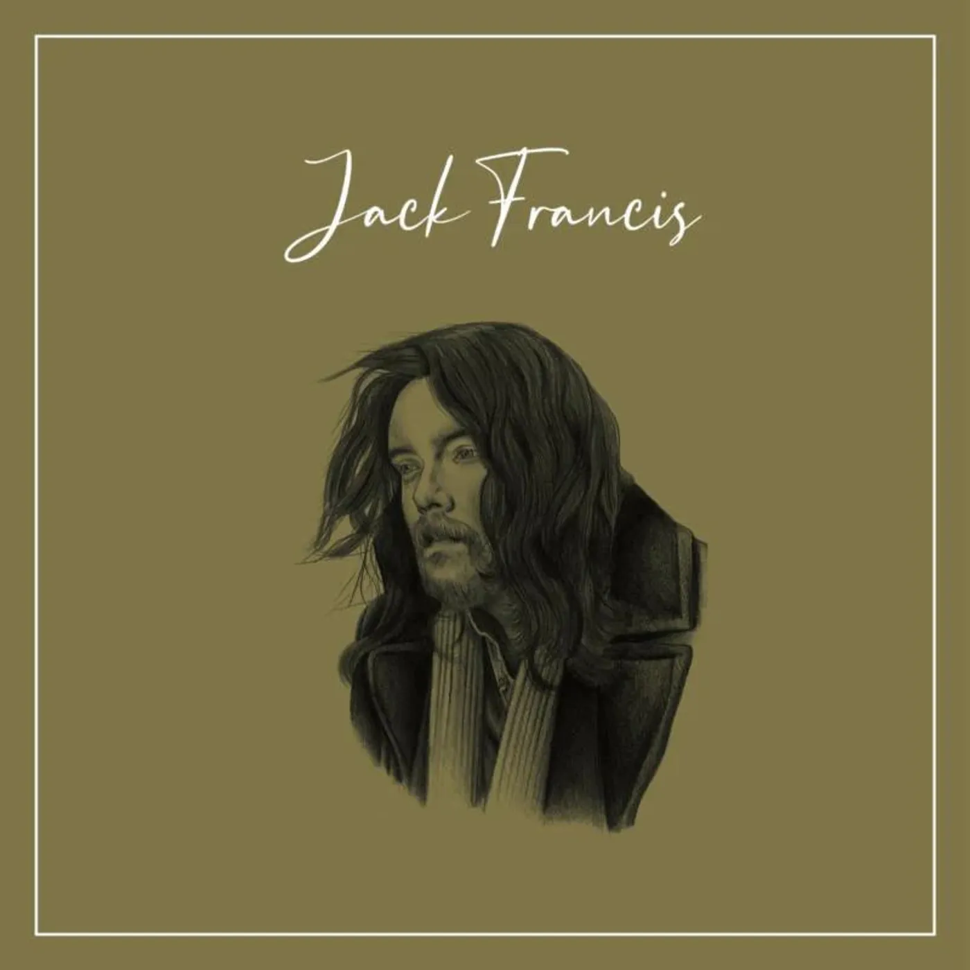 Jack Francis LP - Jack Francis (Vinyl)