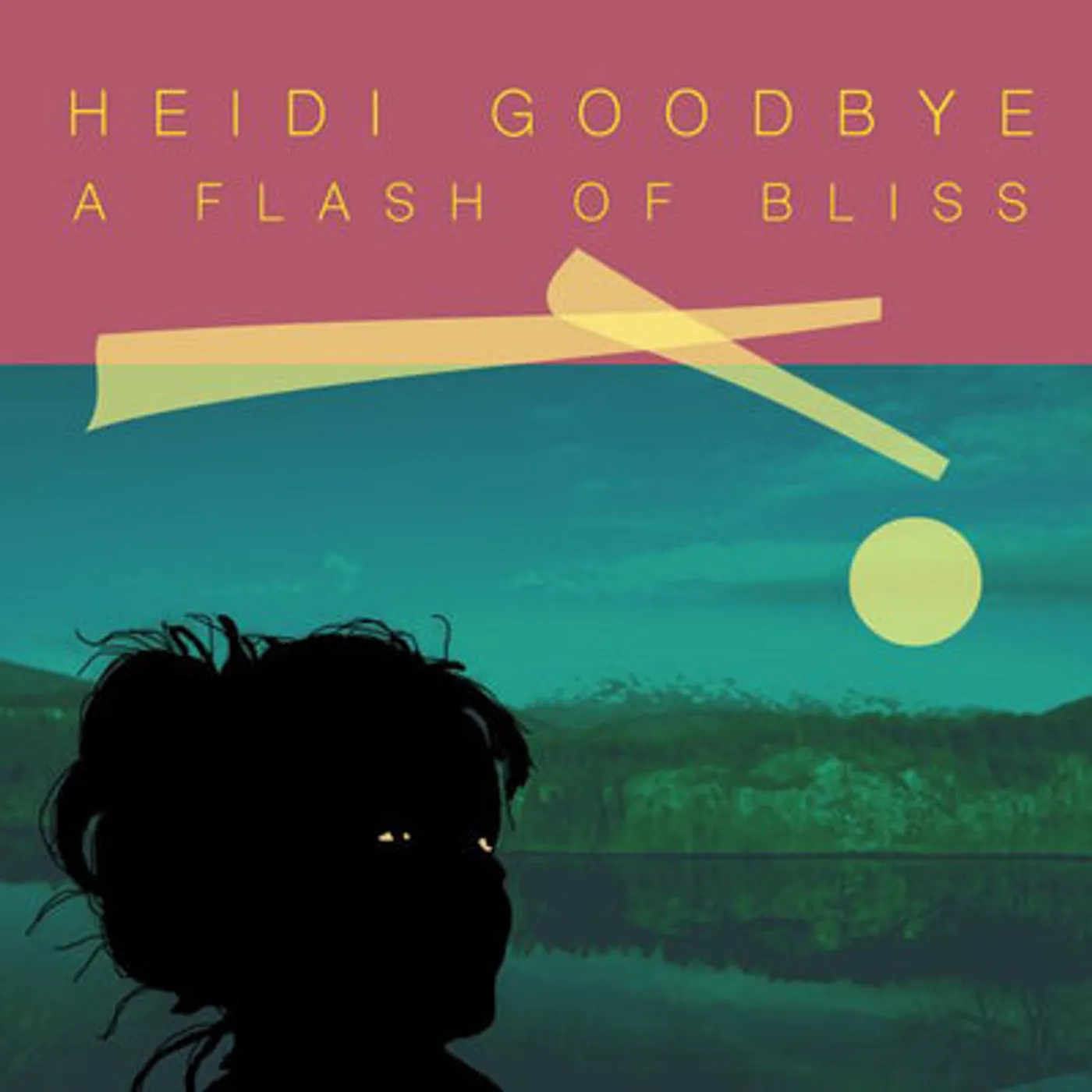 Heidi Goodbye LP - A Flash Of Bliss (Vinyl)