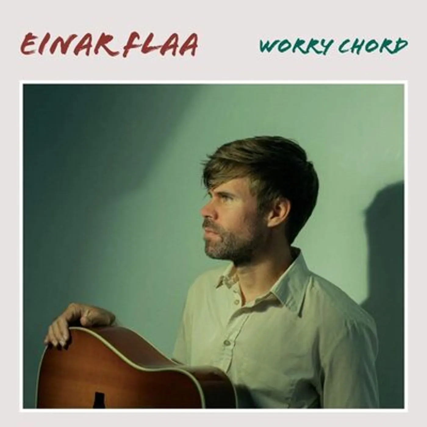 Einar Flaa LP - Worry Chord (Vinyl)