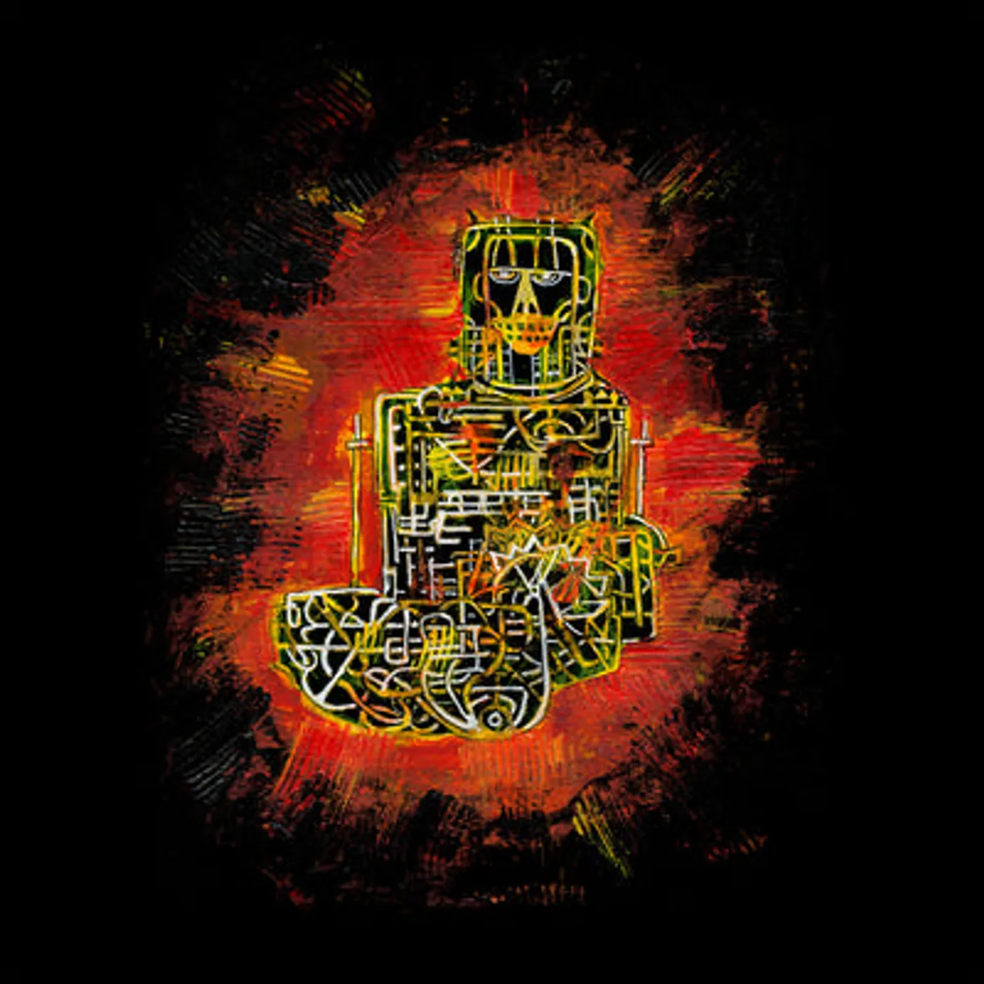 Ola Kvernberg LP - Steamdome Ii The Hypogean (Vinyl)