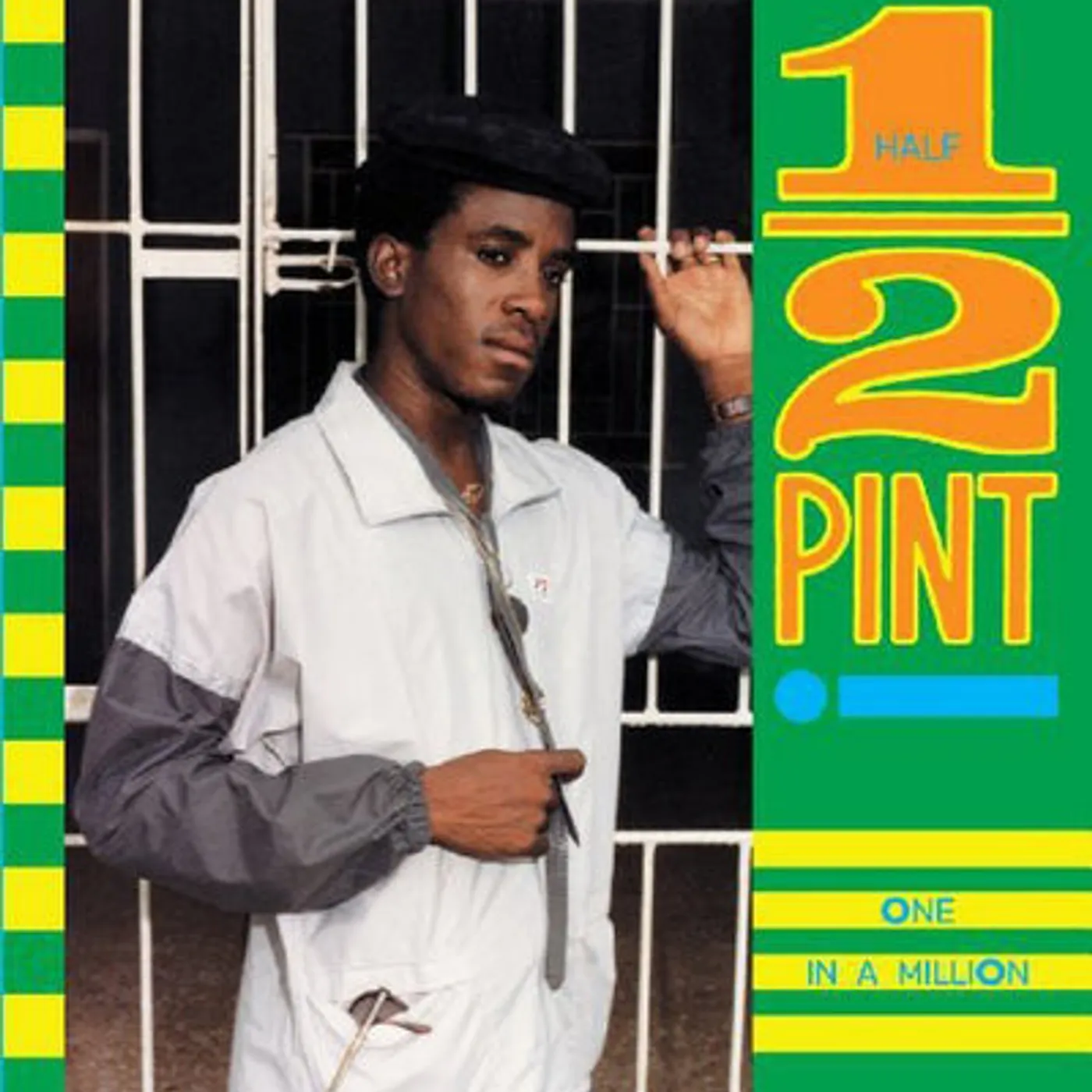 Half Pint LP - One In A Million (Vinyl)