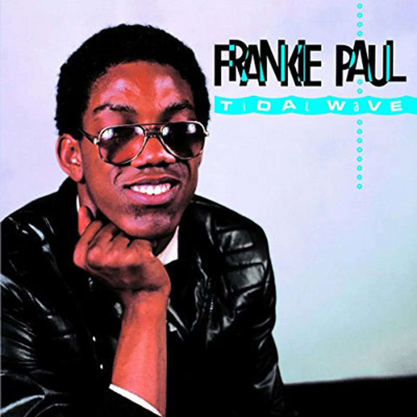 Frankie Paul LP - Tidal Wave (Vinyl)