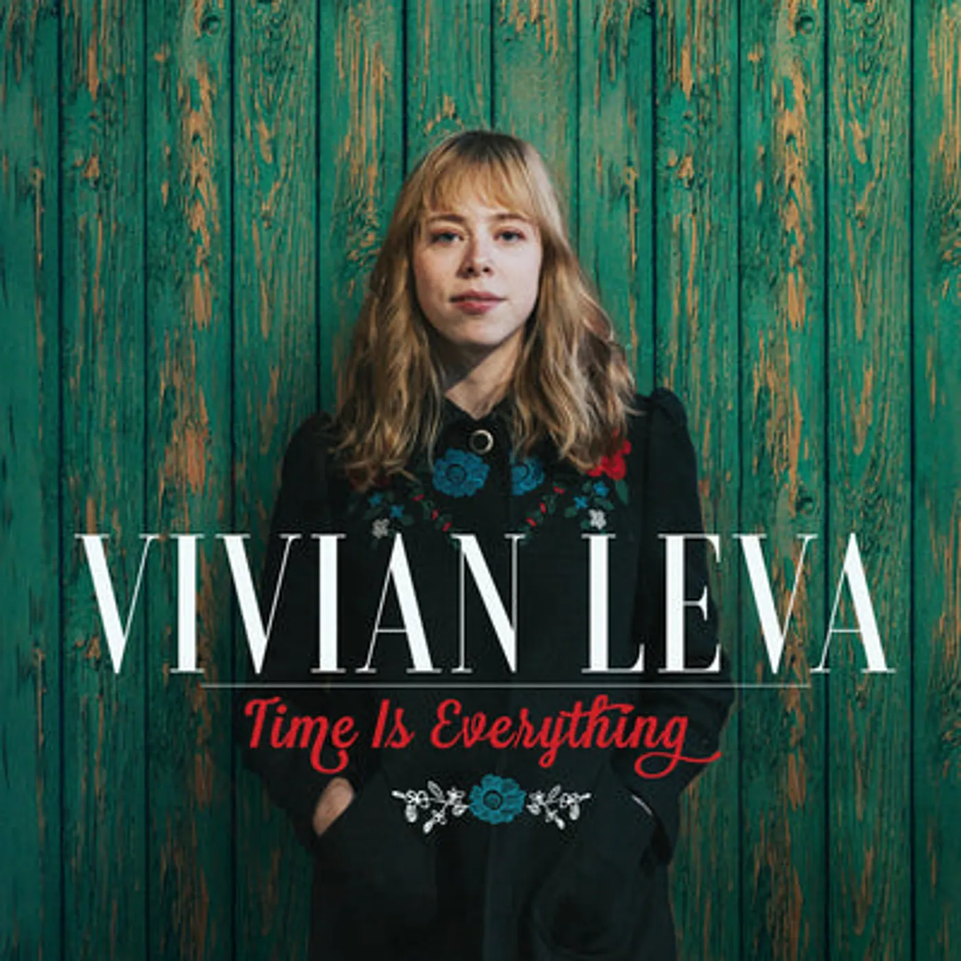 Vivian Leva LP - Time Is Everything (Vinyl)