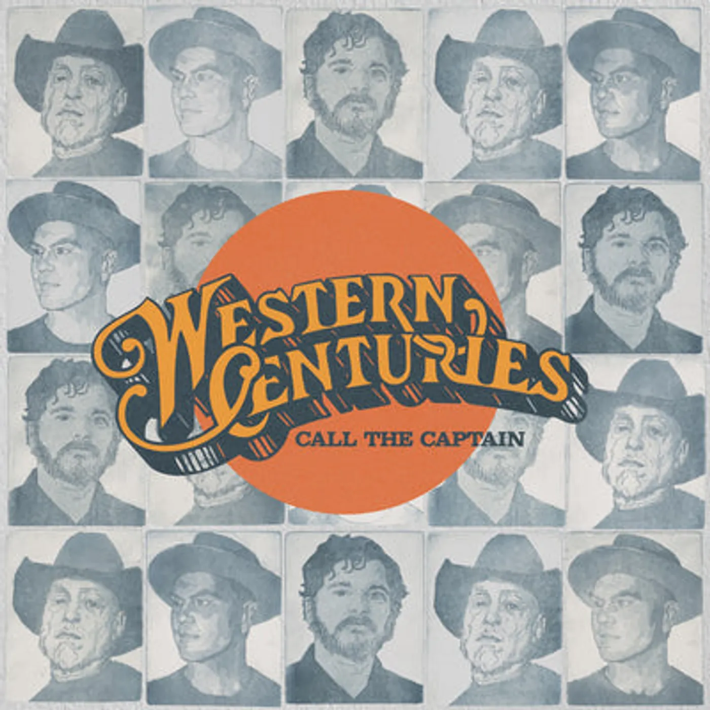 Western Centuries LP - Call The Captain (Vinyl)