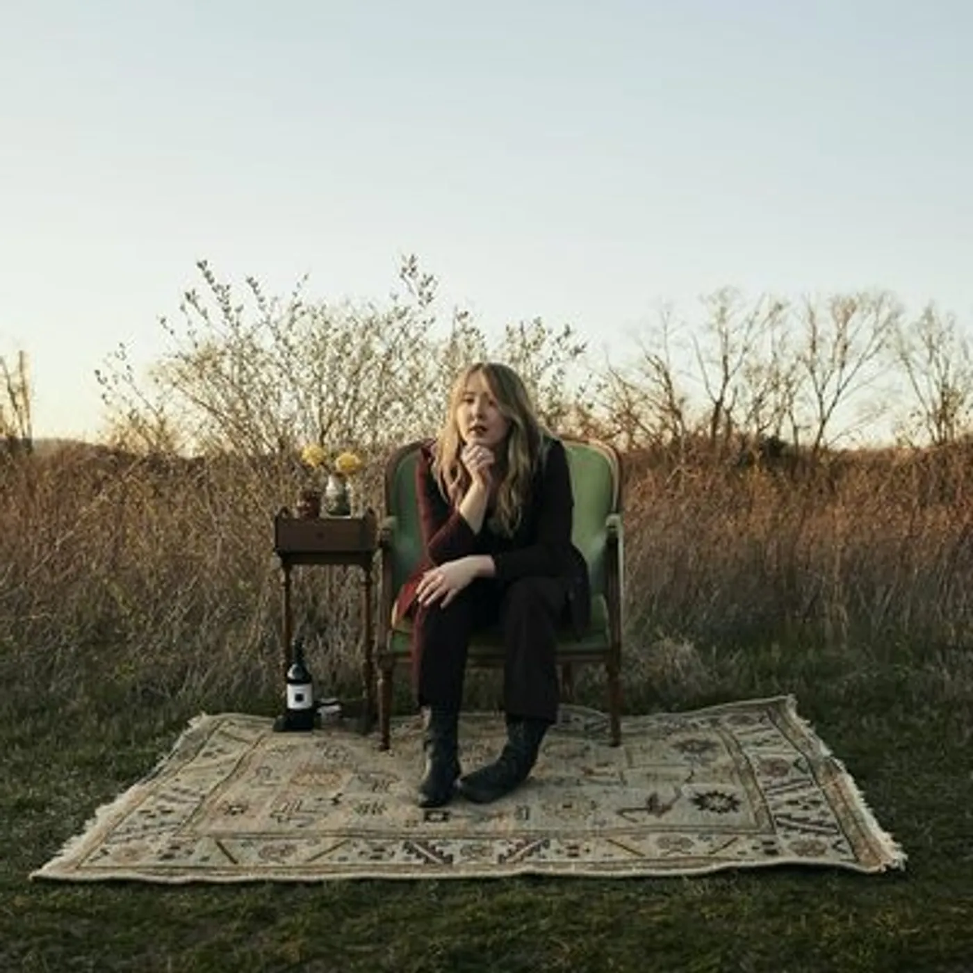 Liv Greene LP - Deep Feeler (Vinyl)