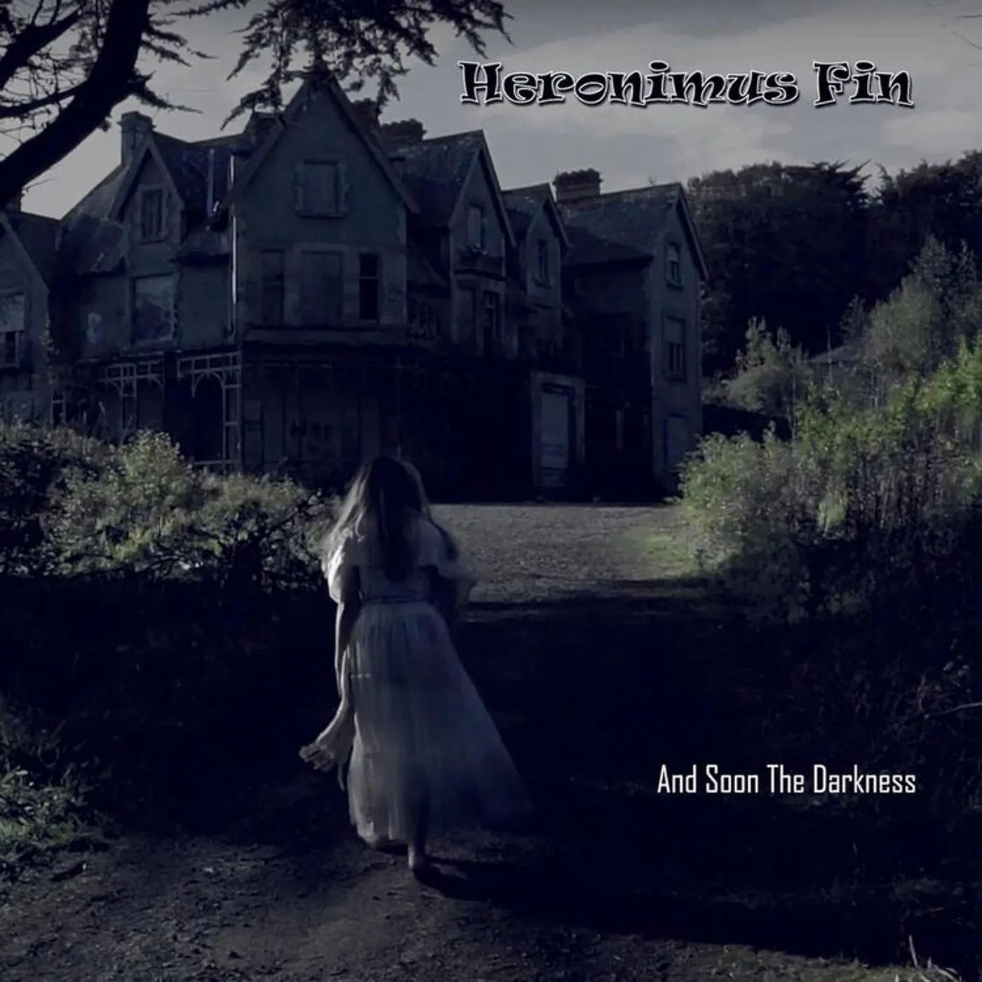 Heronimus Fin LP - And Soon The Darkness (Vinyl)