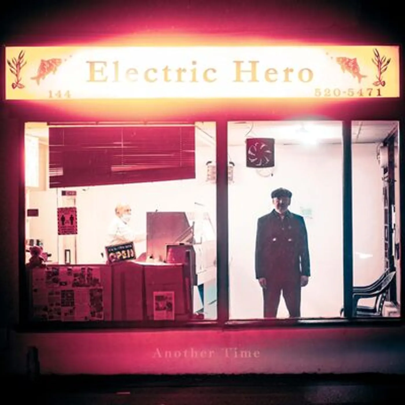 Electric Hero LP - Another Time (Vinyl)
