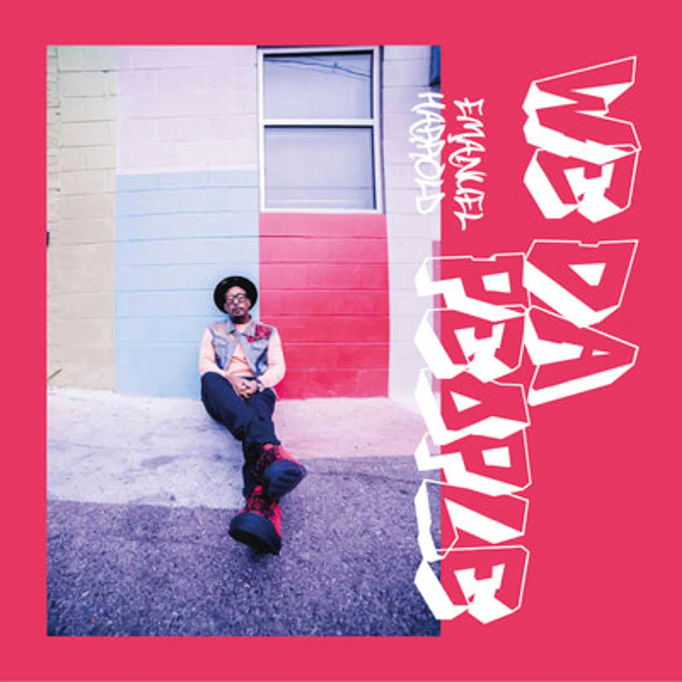 Emanuel Harrold LP - We Da People (Vinyl)