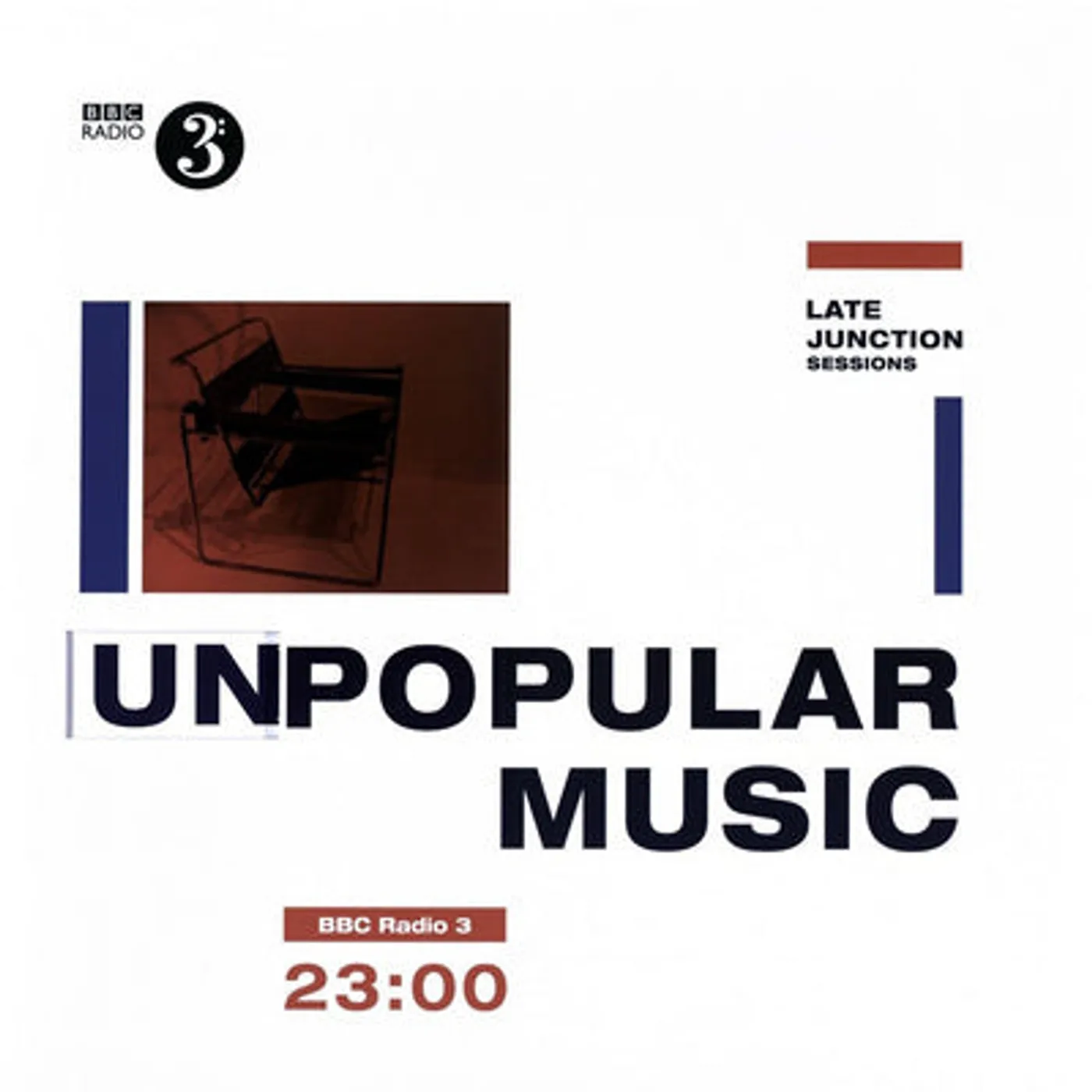 Various Artists LP - Unpopular Music  Bbc Late Jun (Vinyl)