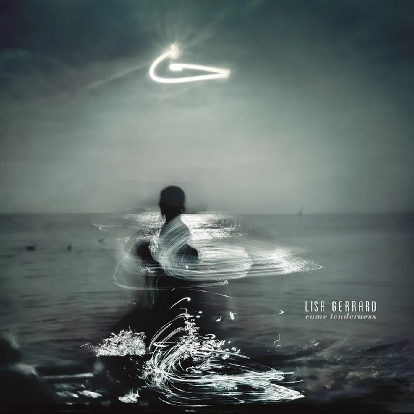 Lisa Gerrard LP - Come Tenderness (Vinyl)