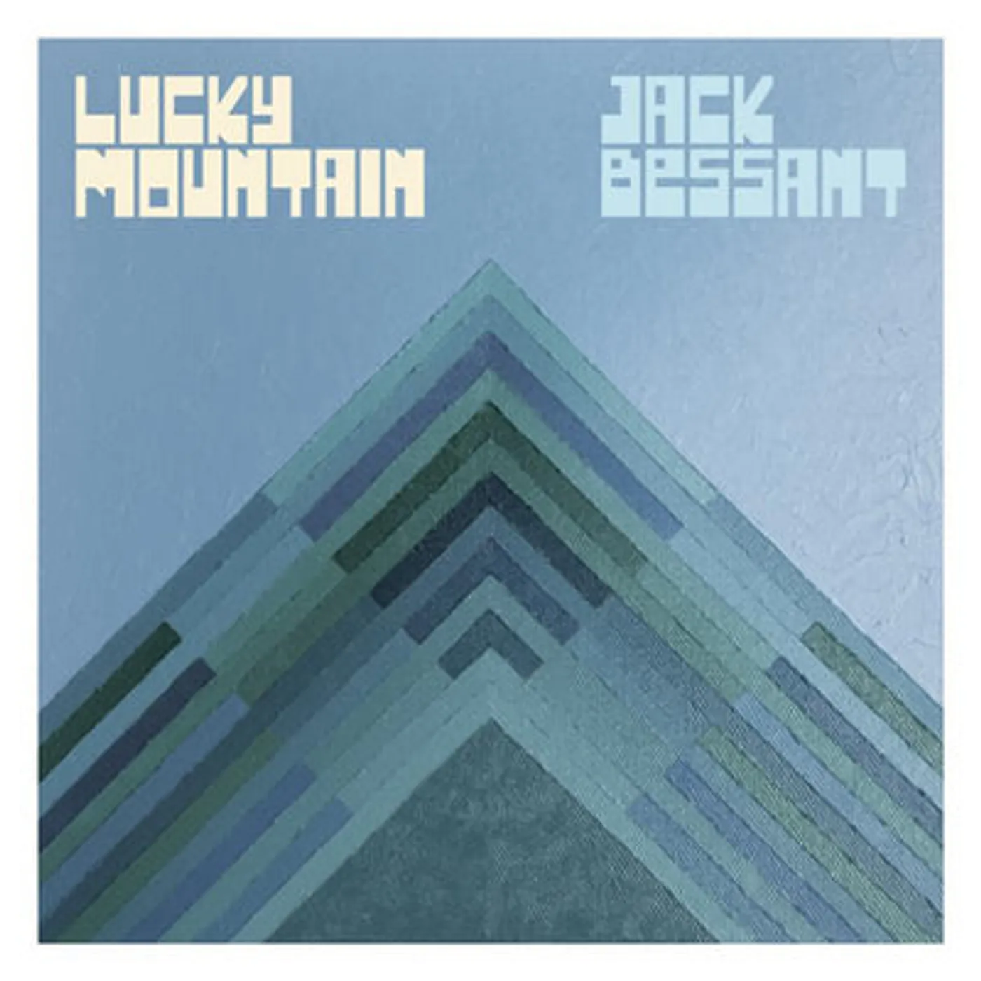 Jack Bessant LP - Lucky Mountain (Vinyl)