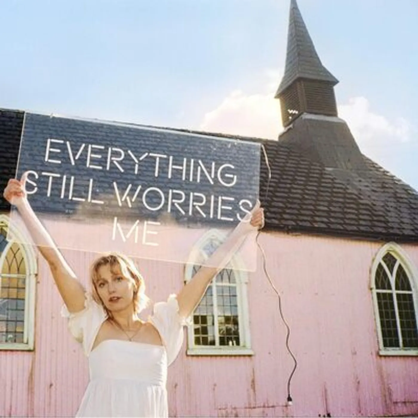 Abbie Ozard LP - Everything Still Worries Me (Vinyl)