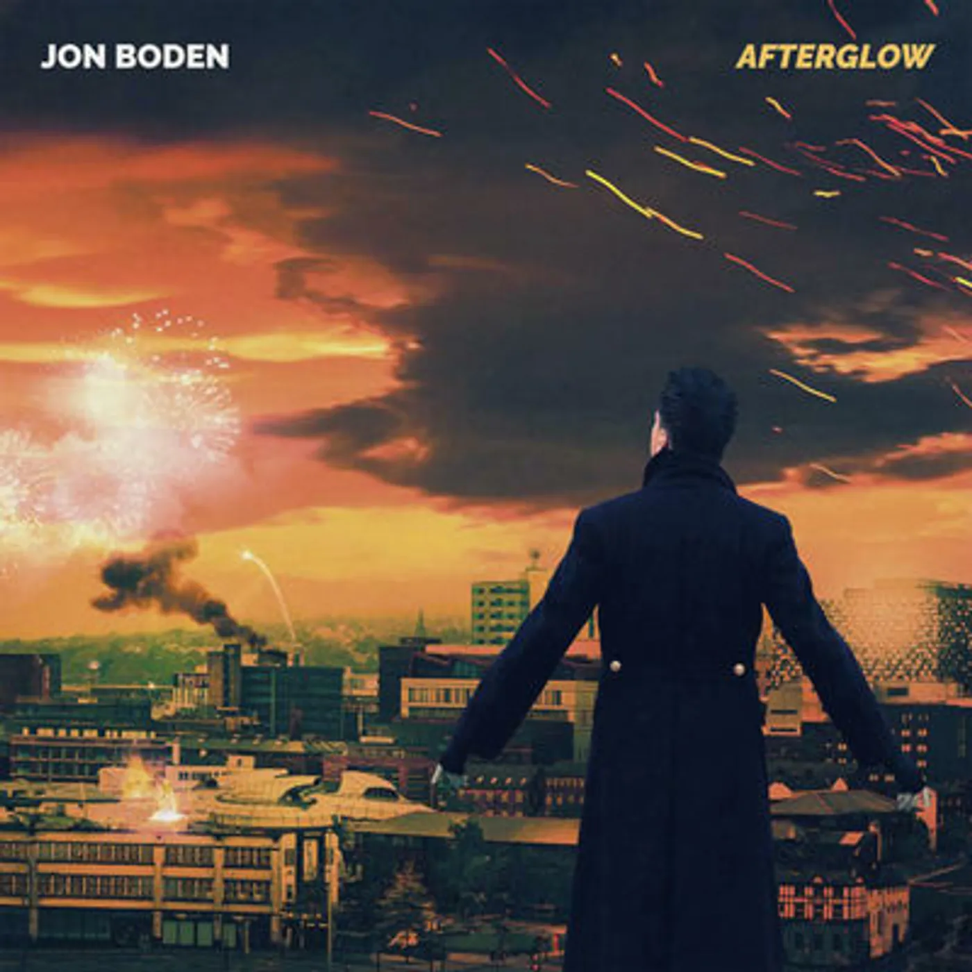 Jon Boden LP - Afterglow (Vinyl)