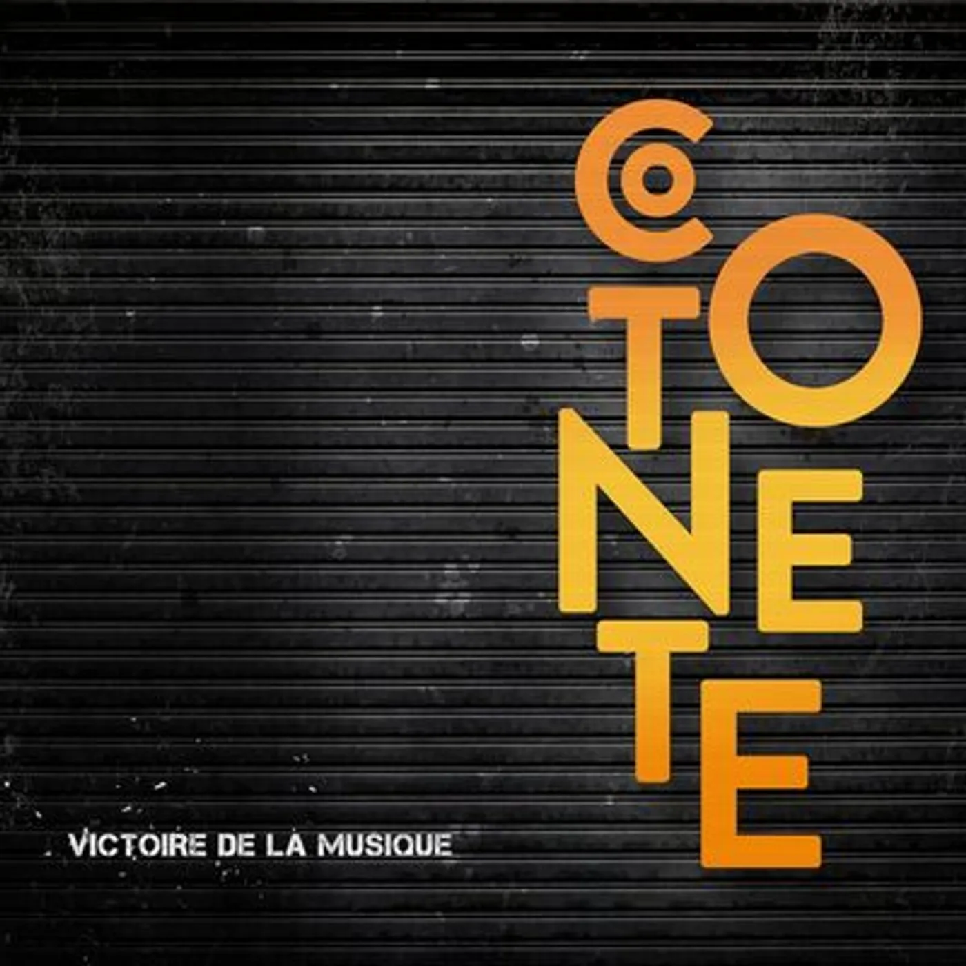 Cotonete LP - Victoire De La Musique (Vinyl)