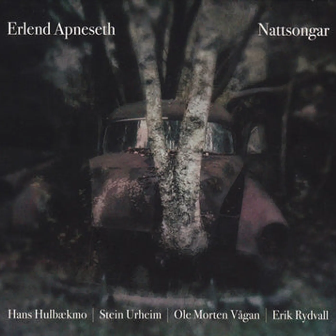 Erlend Apneseth LP - Nattsongar (Vinyl)