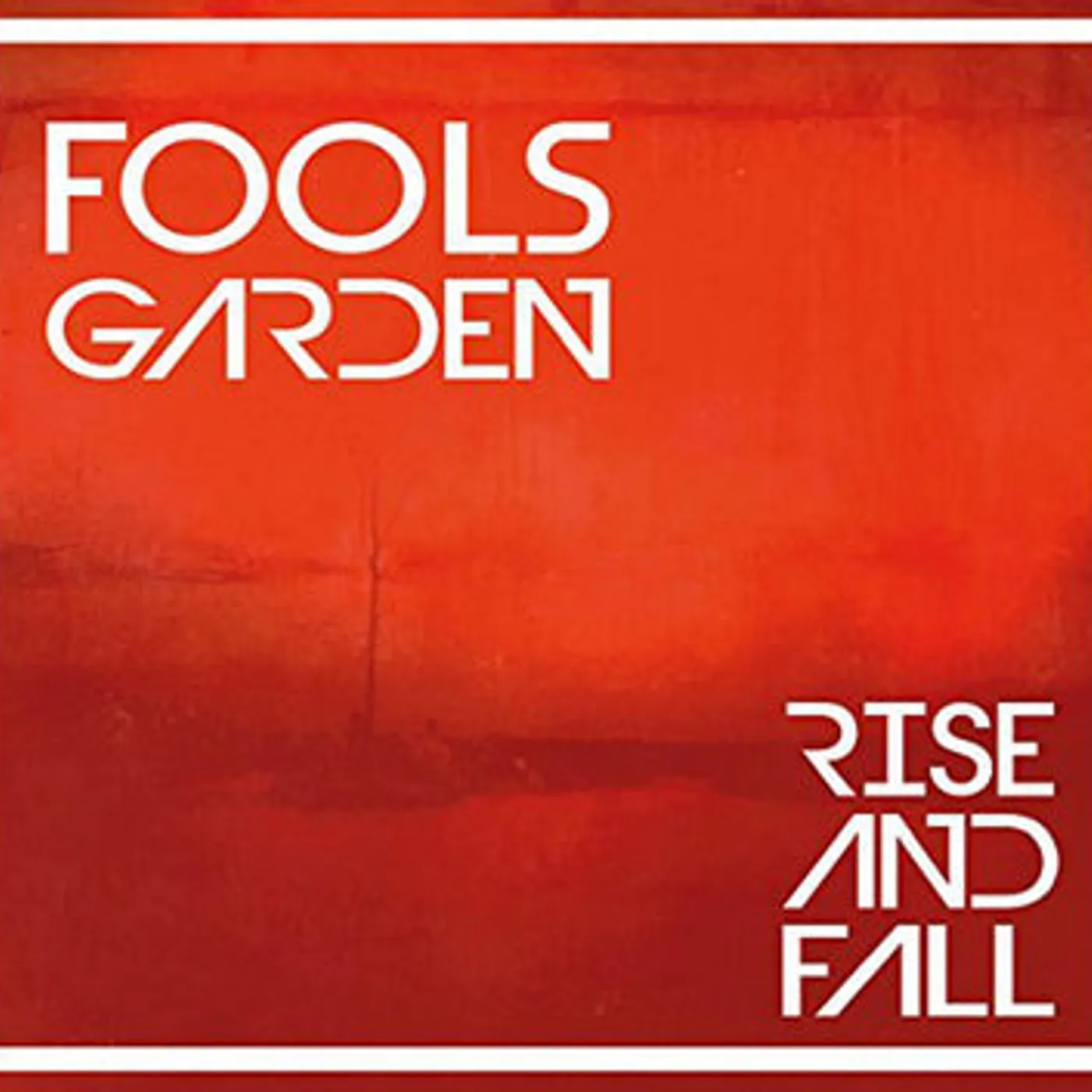 Fools Garden LP - Rise And Fall (Vinyl)
