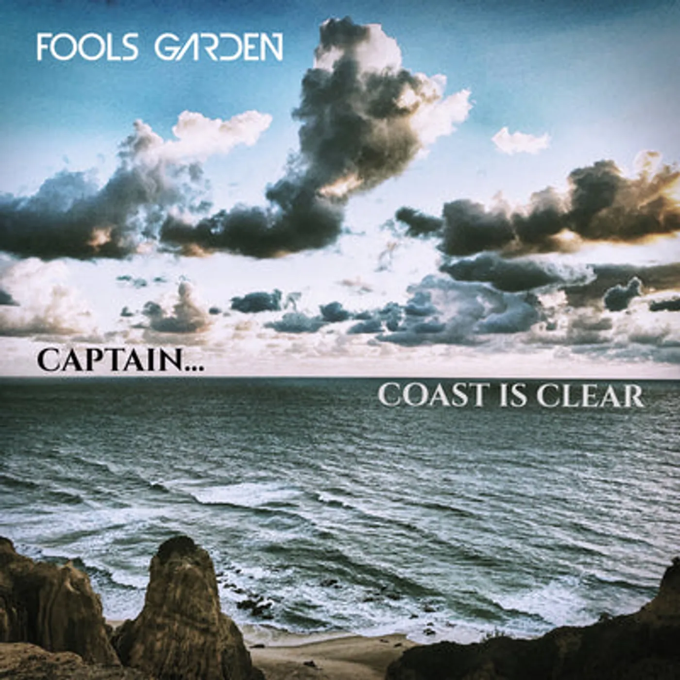 Fools Garden LP - Captain... Coast Is (Vinyl)