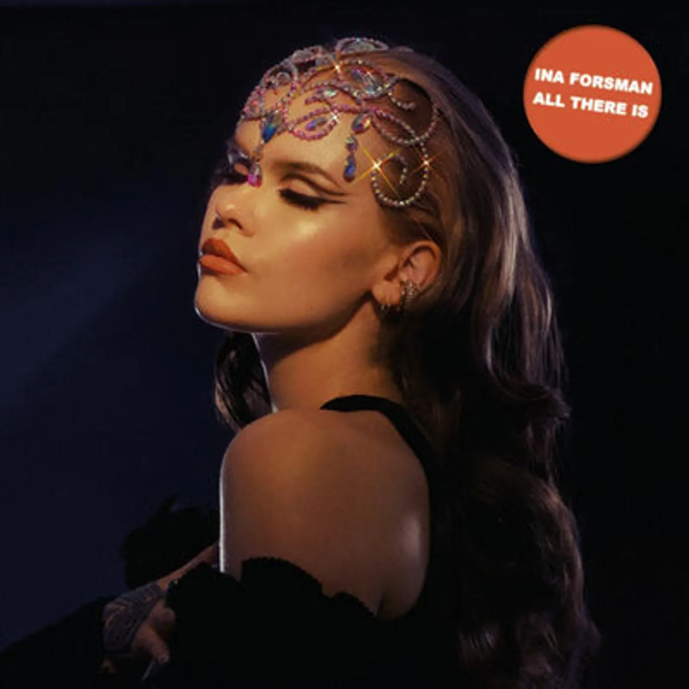 Ina Forsman LP - All There Is (Vinyl)