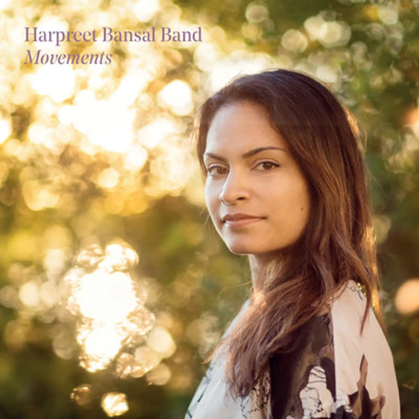 Harpreet Bansal Band LP - Movements (Vinyl)