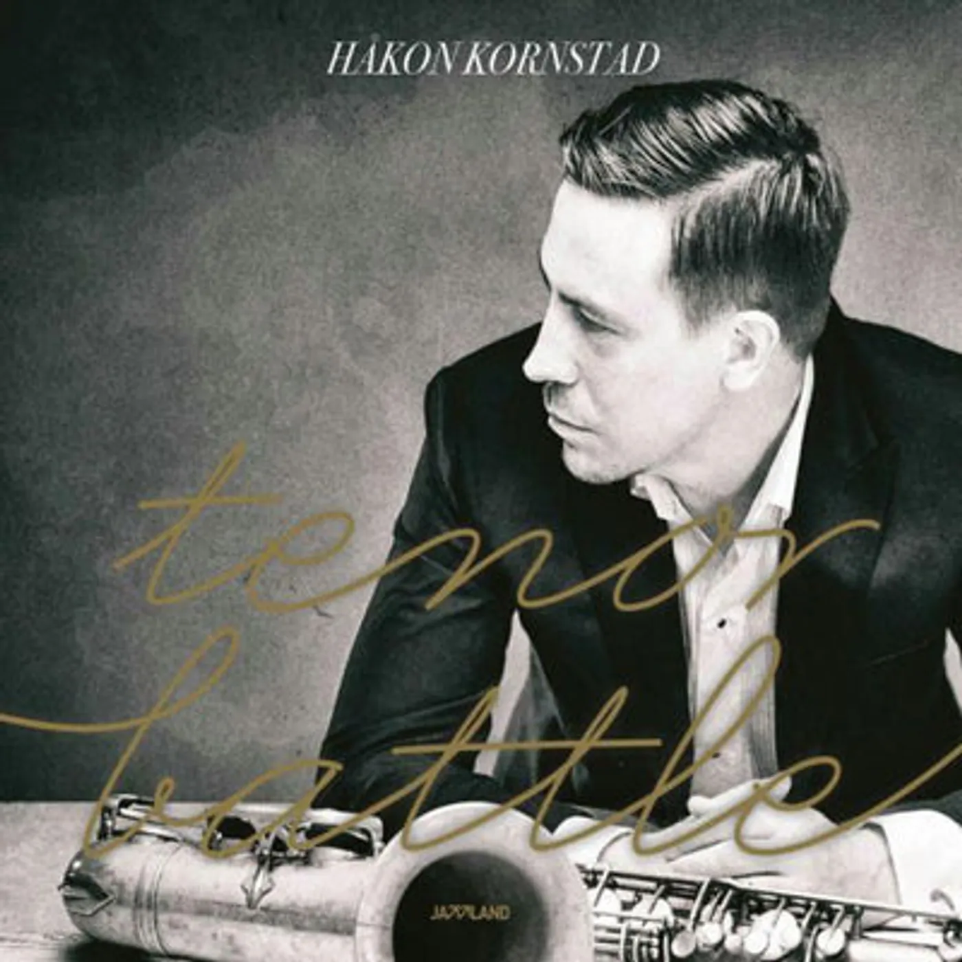 Håkon Kornstad LP - Tenor Battle (180G Vinyl)