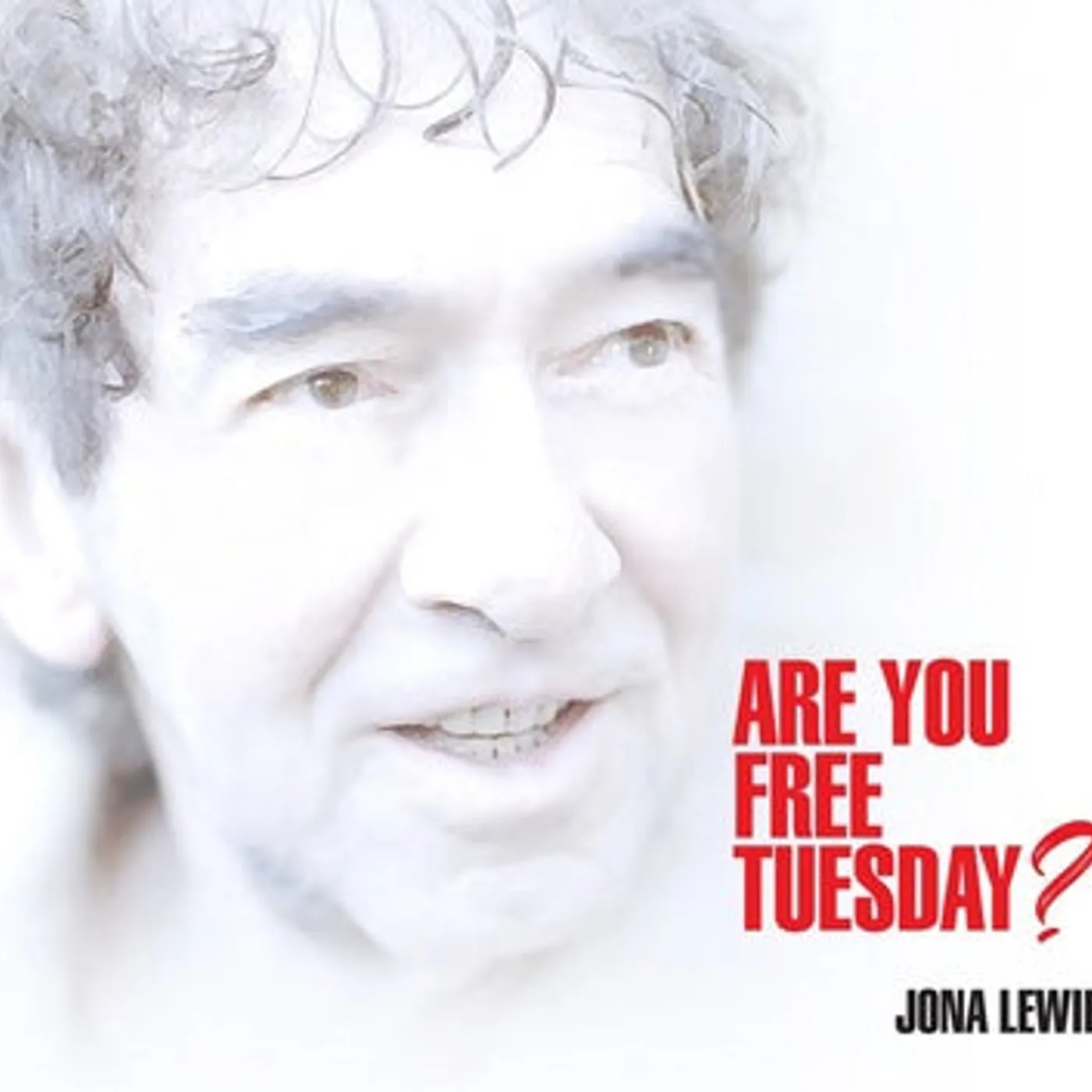 Jona Lewie LP - Are You Free Tuesday? (Vinyl)
