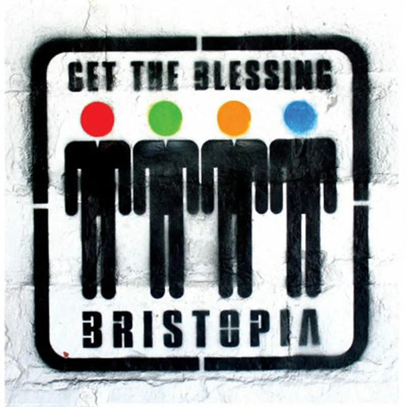 Get The Blessing LP - Bristopia (Vinyl)