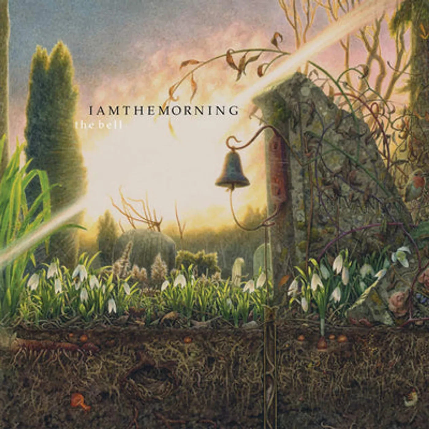 Iamthemorning LP - Bell The (Vinyl)