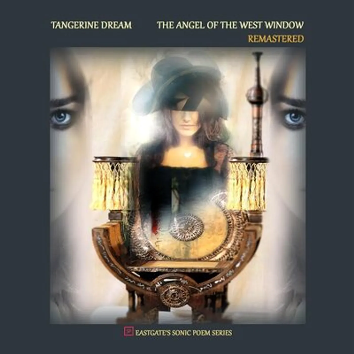 Tangerine Dream LP - The Angel Of The West Window (Vinyl)
