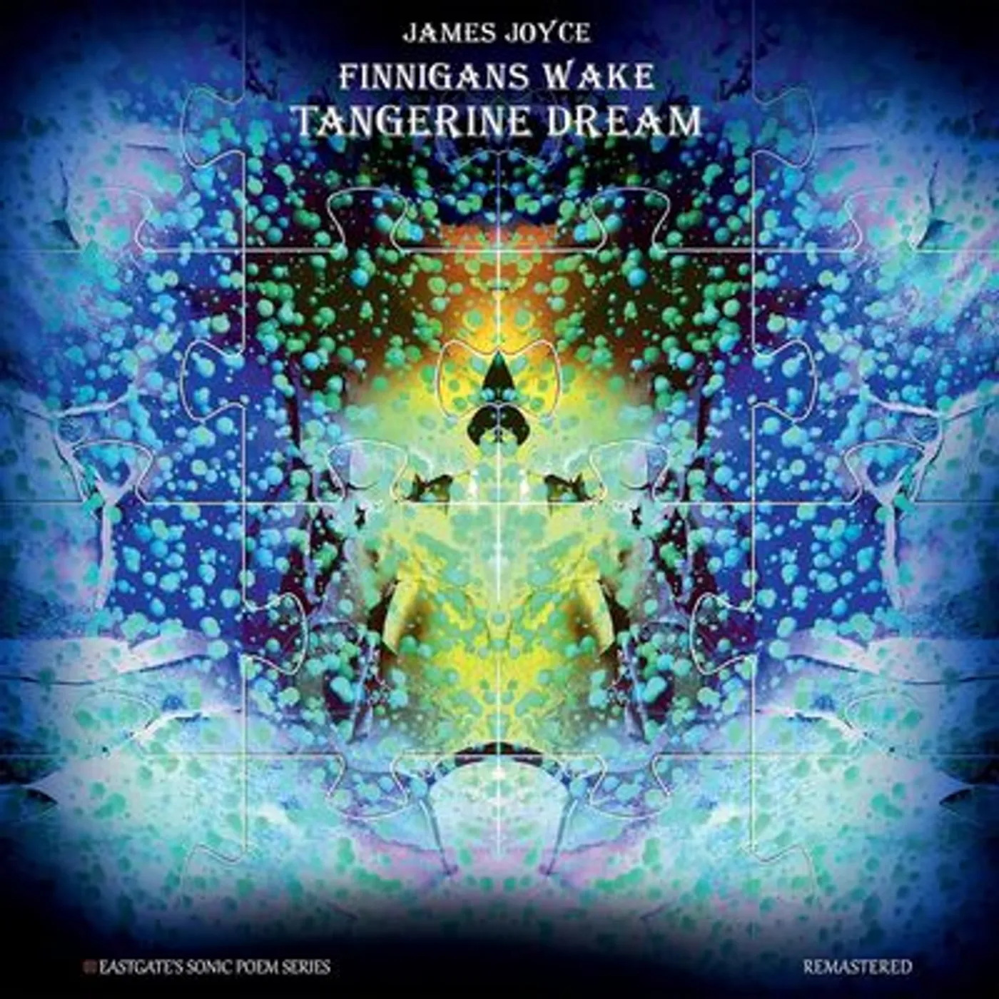 Tangerine Dream LP - Finnegans Wake (Vinyl)