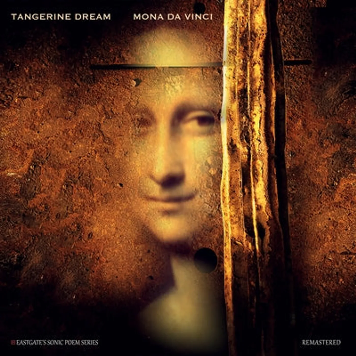 Tangerine Dream LP - Mona Da Vinci (Vinyl)