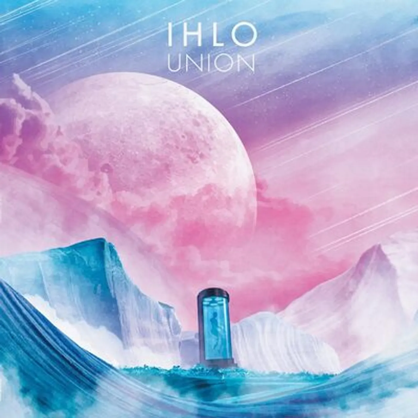 Ihlo LP - Union (Vinyl)