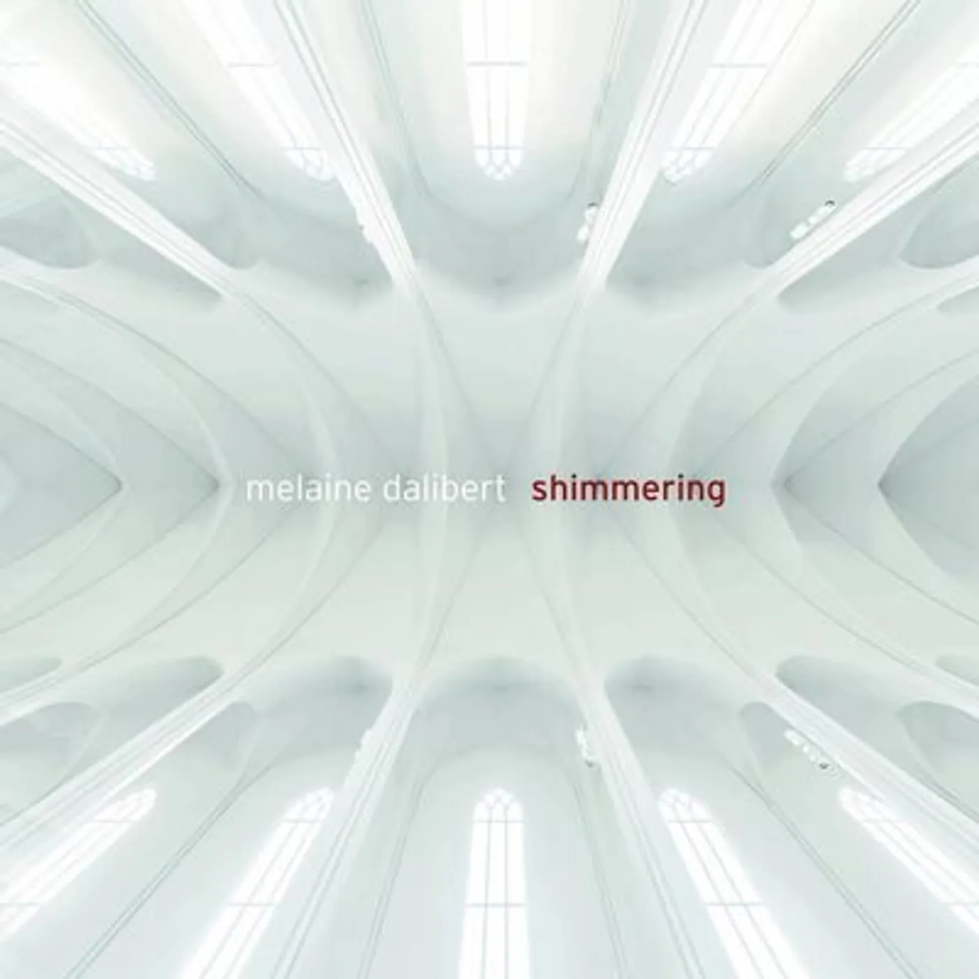 Melaine Dalibert LP - Shimmering (Vinyl)